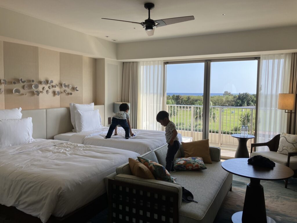 クラブインターコンチネンタル部屋
